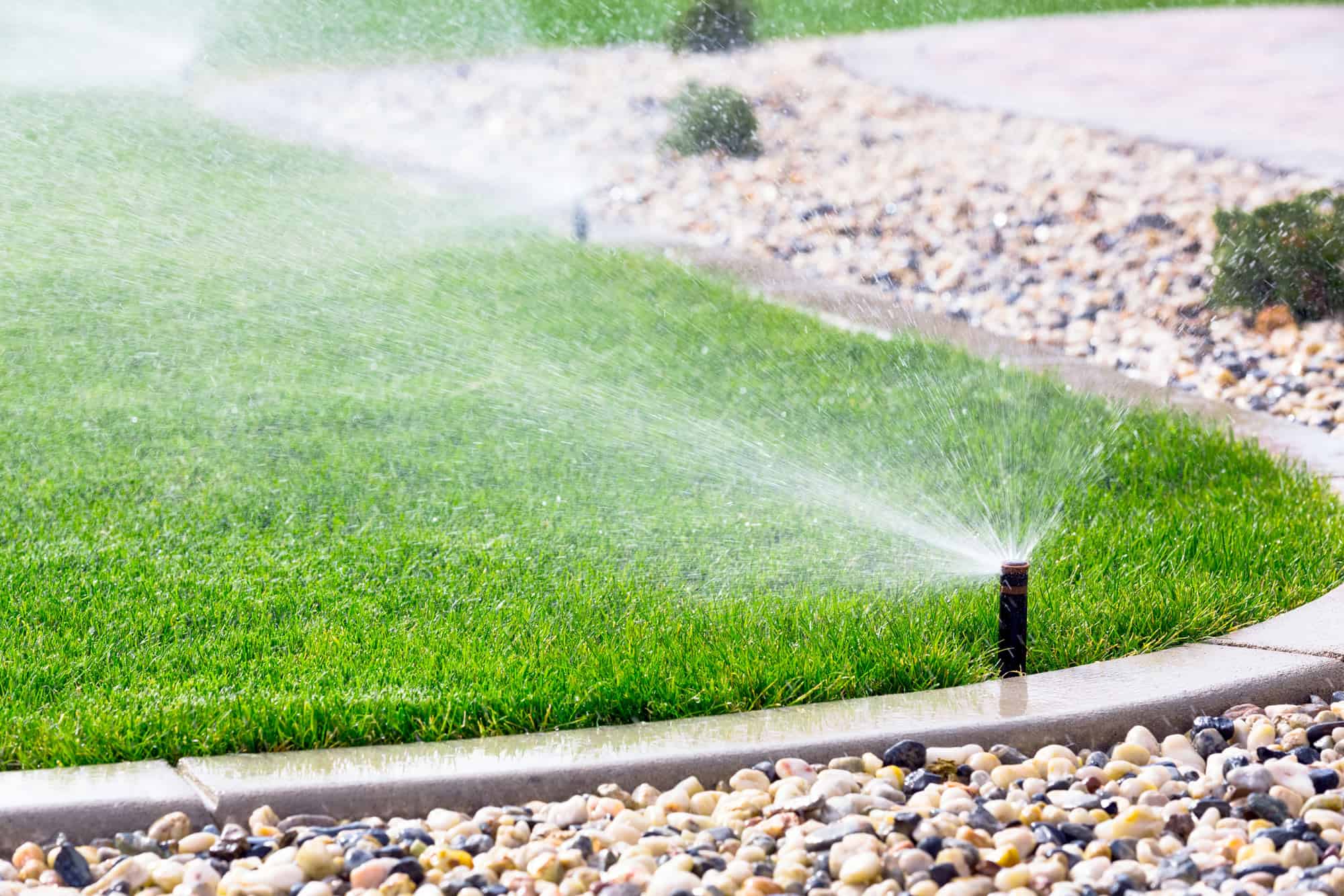 Irrigation Eugene Oregon Sprinklers Systems Eugene OR